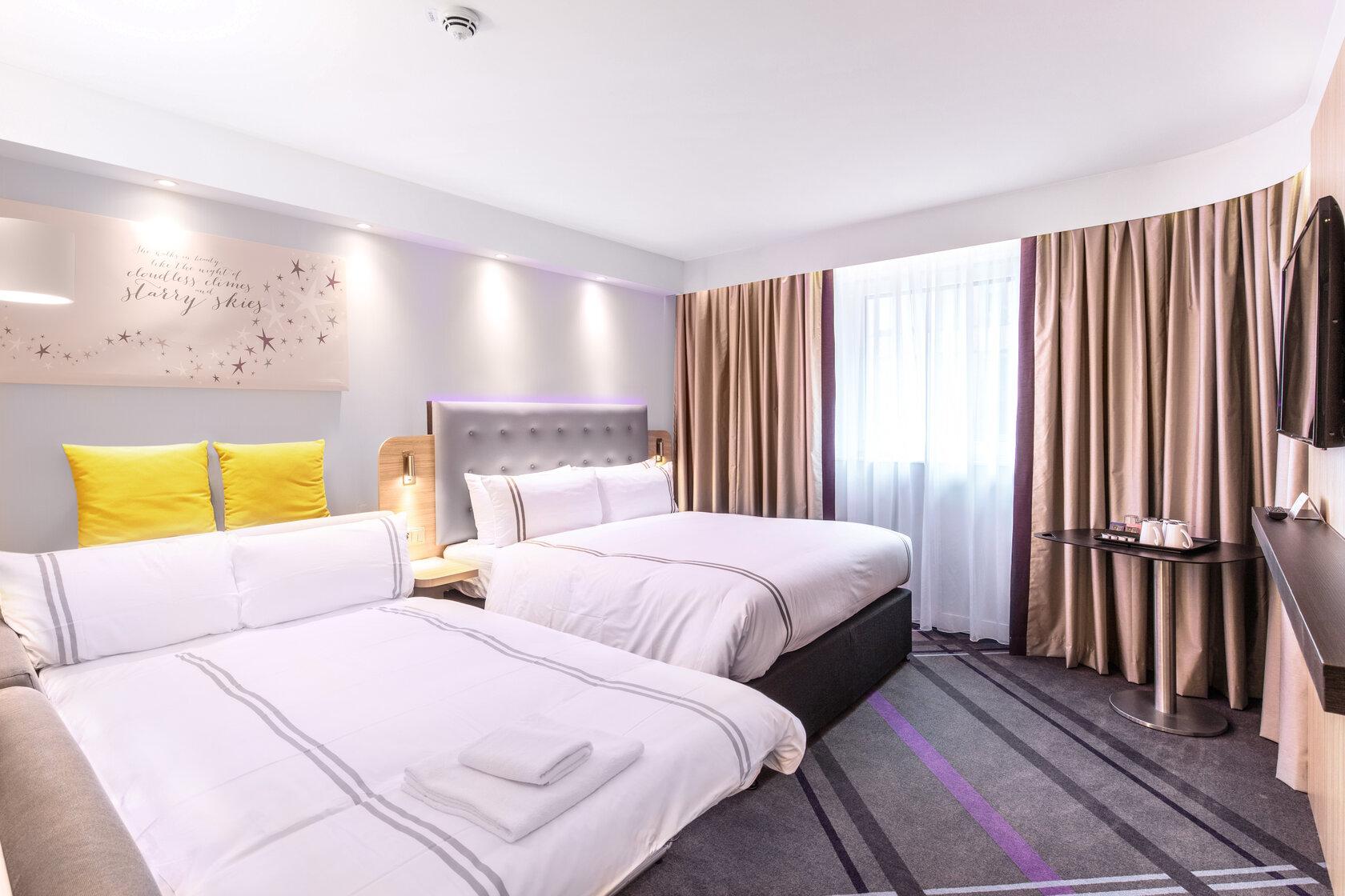 Premier Inn Hamburg City Hammerbrook Zewnętrze zdjęcie