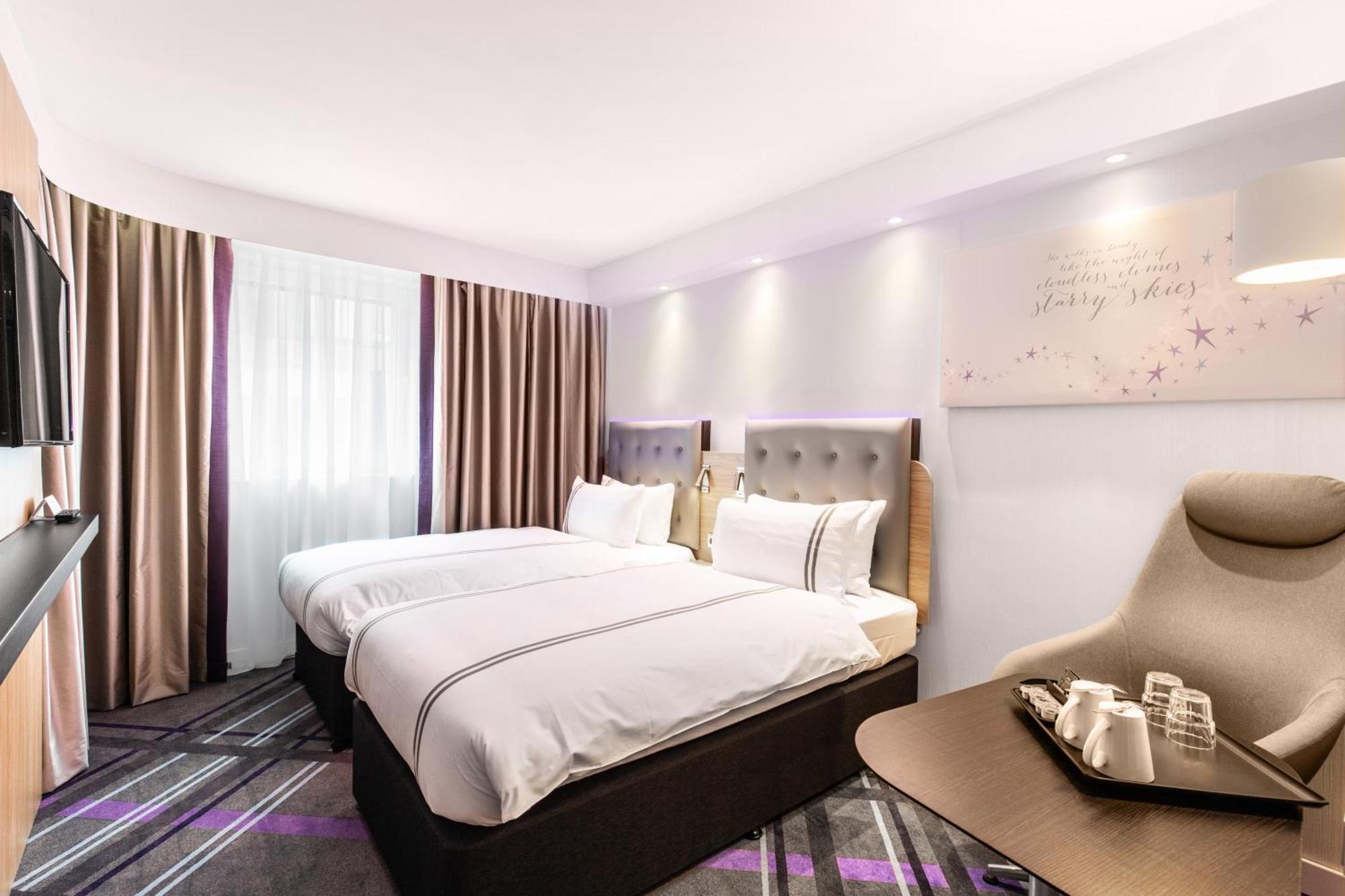 Premier Inn Hamburg City Hammerbrook Zewnętrze zdjęcie